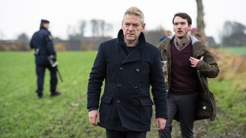 Poster della serie Wallander