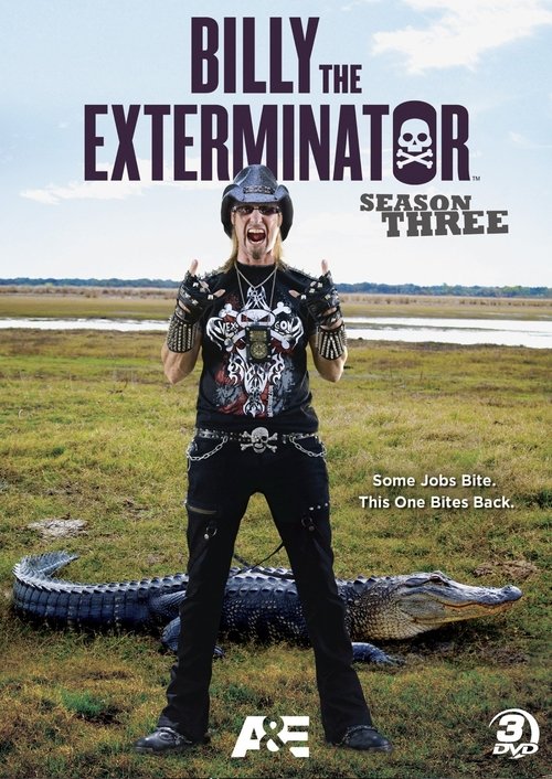 Where to stream Billy the Exterminator Season 3