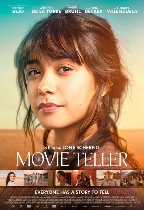 The Movie Teller ( La contadora de películas )