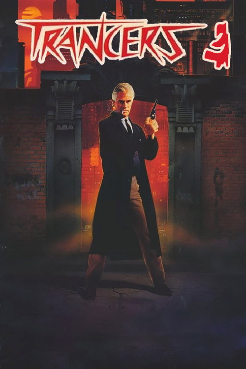 Trancers III poster
