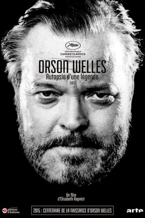 Orson Welles: Shadows & Light 2015