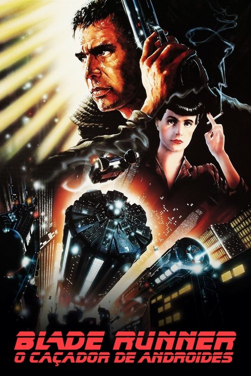 Poster do filme Blade Runner