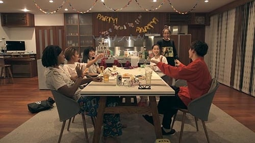 Poster della serie Terrace House: Opening New Doors