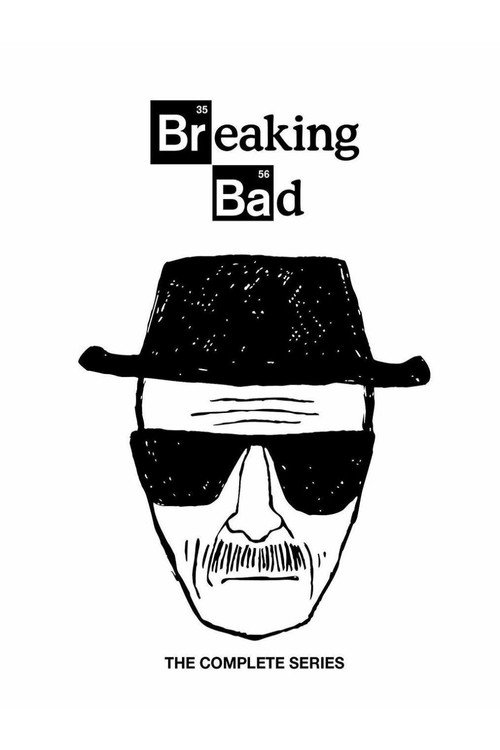 Breaking Bad poster