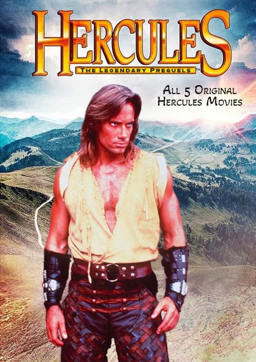 Where to stream Hercules: The Legendary Journeys Specials