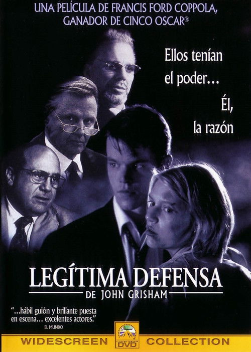 The Rainmaker poster