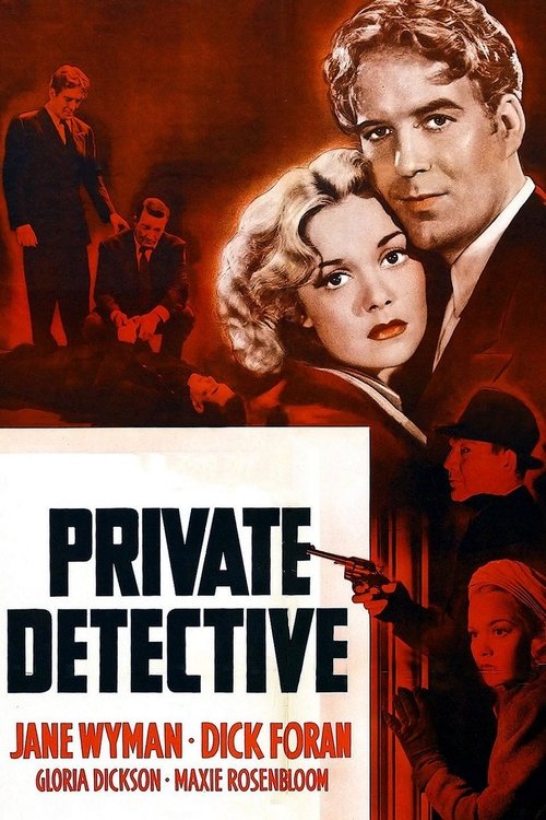 Private Detective 1939