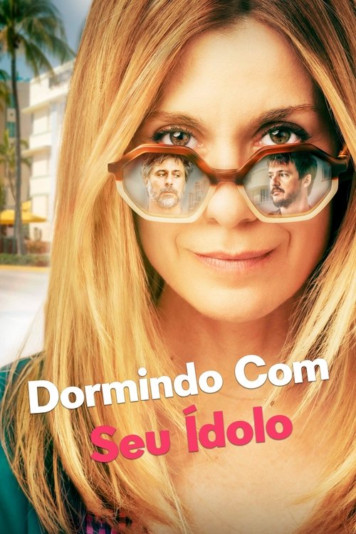 Pôster de Dormindo com seu Ídolo