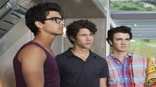 Poster della serie JONAS L.A.