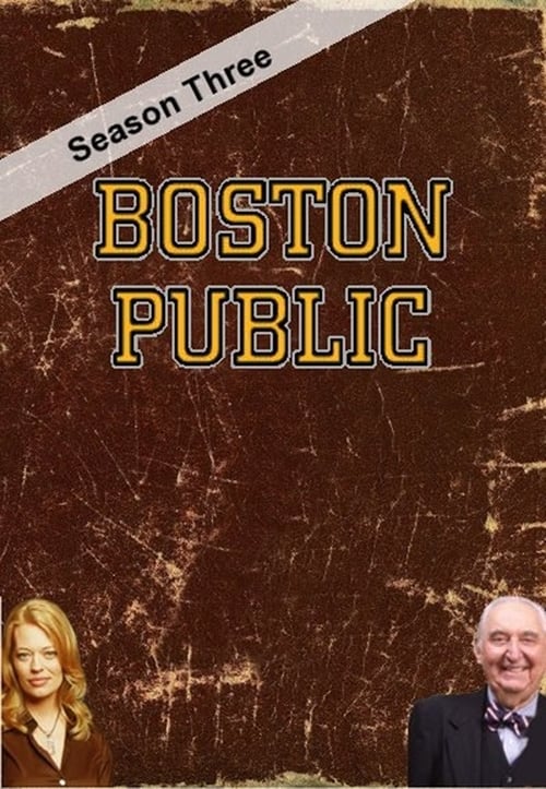 Boston Public, S03 - (2002)