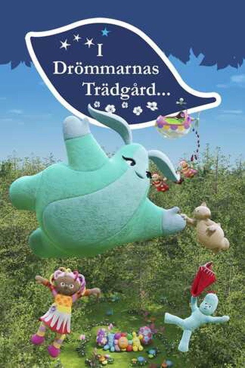 I drömmarnas trädgård