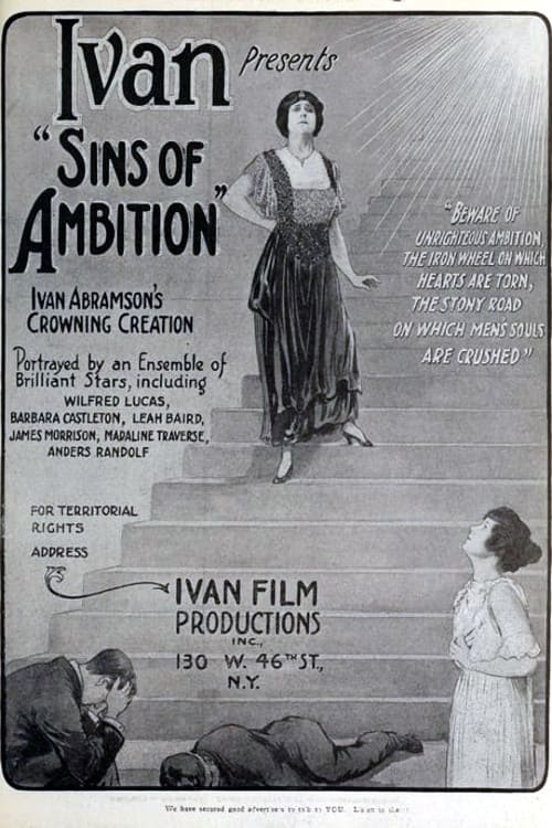 Sins of Ambition (1917)