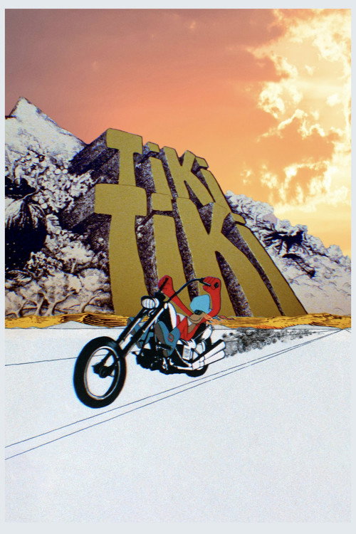 Tiki Tiki poster