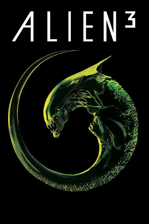 Poster do filme Alien³