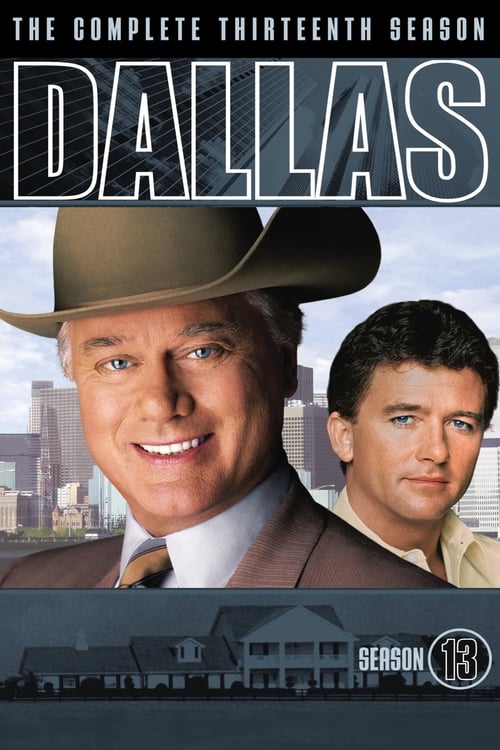 Where to stream Dallas Season 13