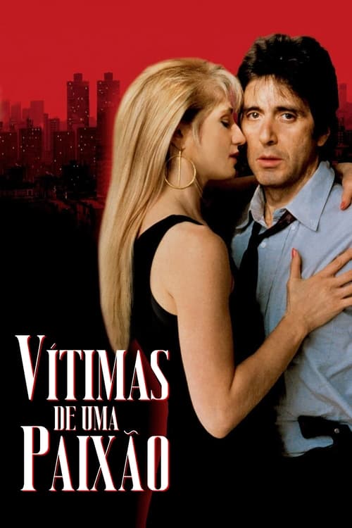 Poster do filme Vítimas de Uma Paixão