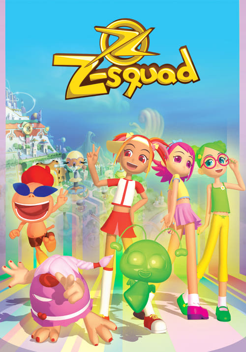 Poster Z-Squad