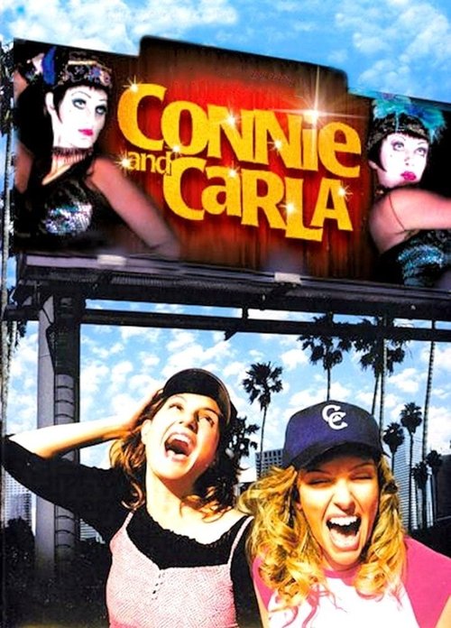 Connie and Carla poster