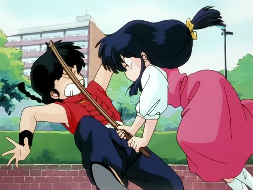 Episodio 4: Ranma y Ranma. Sigue el amor