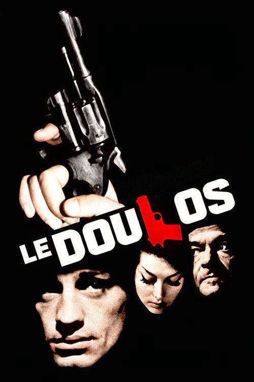 Le Doulos poster