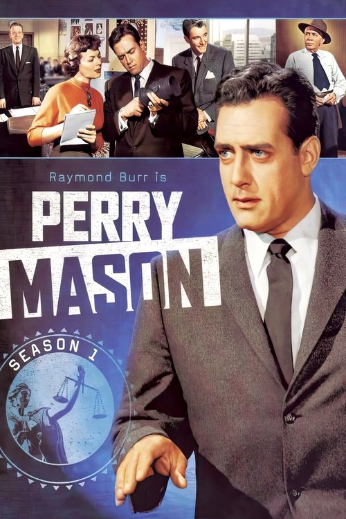 Perry Mason, S01 - (1957)