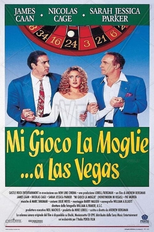 Mi gioco la moglie... a Las Vegas 1992