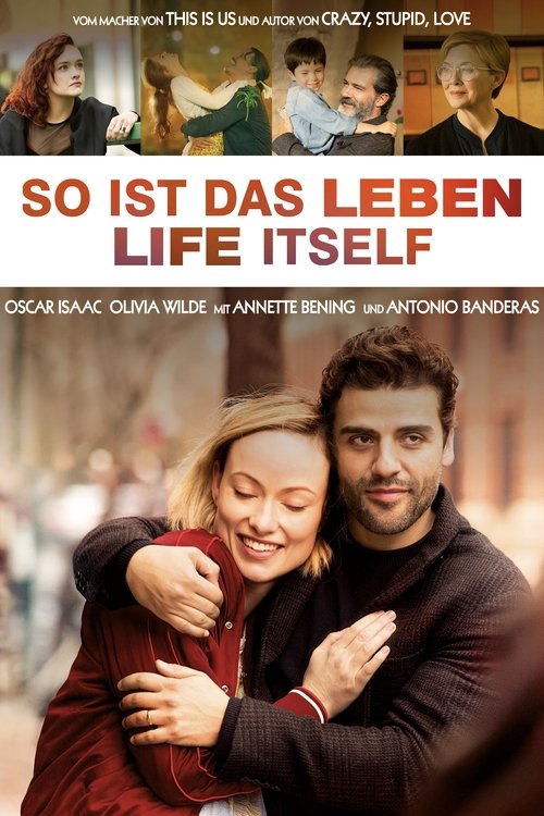 Life Itself poster