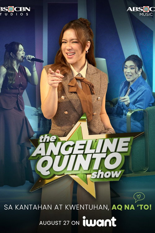 The Angeline Quinto Show