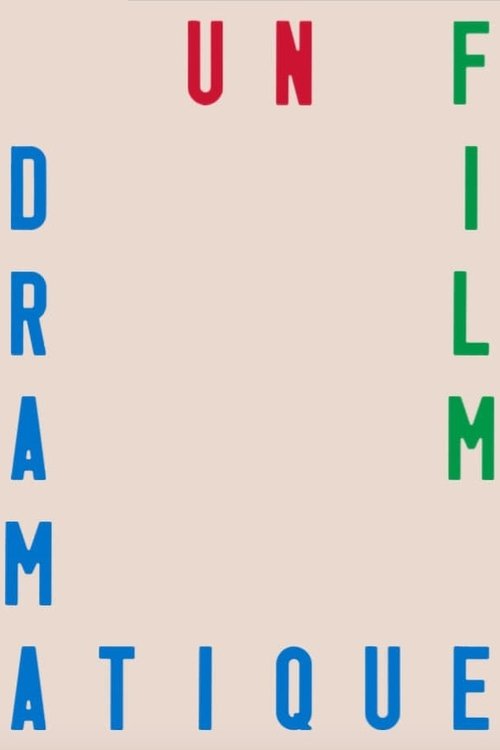 Un film dramatique 2019 Un film dramatique 2019