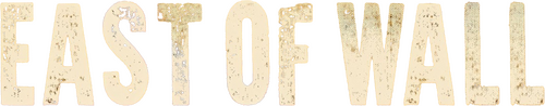 East of Wall logo