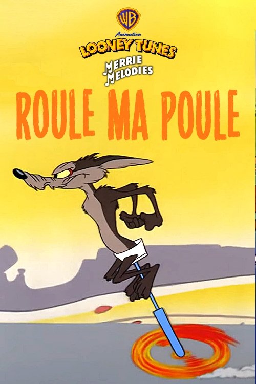 Poster of : Roule ma poule