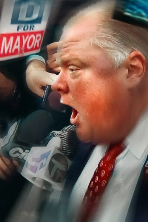 Trainwreck: Mayor of Mayhem poster