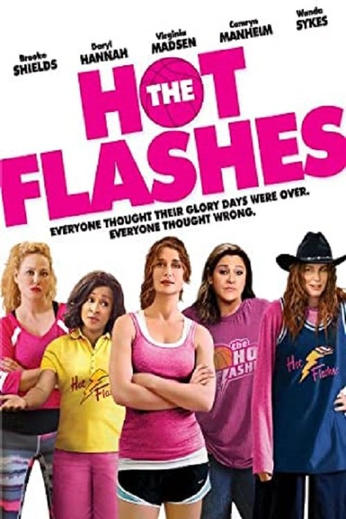 The Hot Flashes 2013