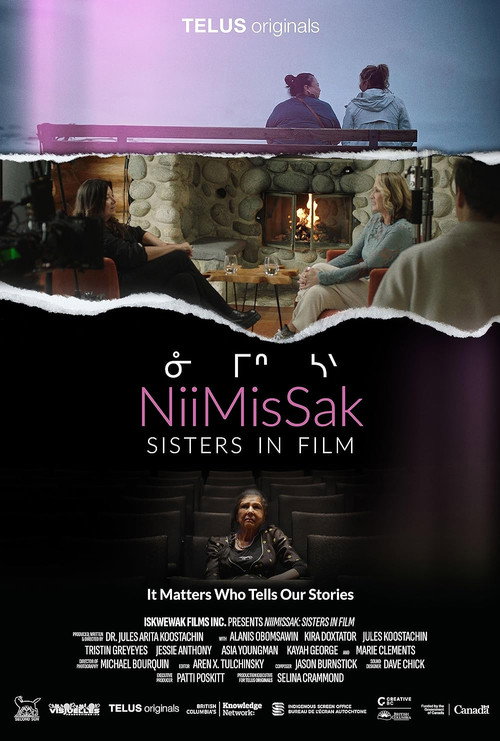 NiiMisSak: Sisters in Film