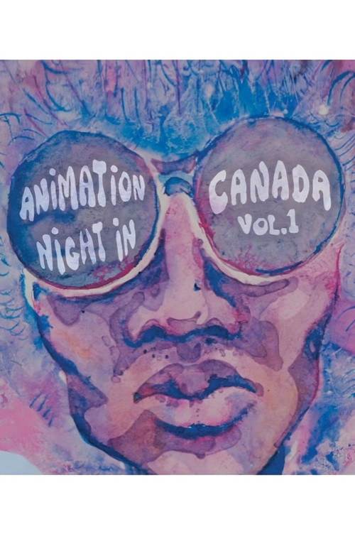 Animation Night in Canada, Vol. 1
