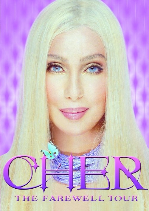 Cher: The Farewell Tour Movie Poster Image