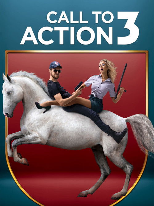 Call To Action III Poster