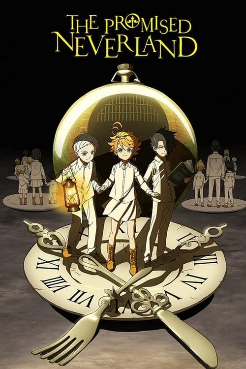 Poster The Promised Neverland