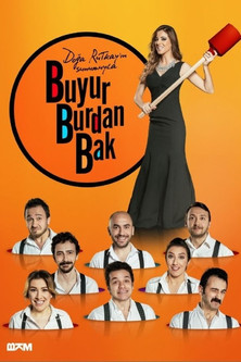 Escena 4 de Buyur Bi'De Burdan Bak