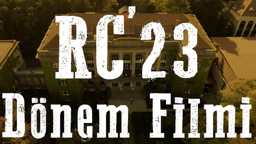 RC'23 Dönem Filmi Backdrop Blur