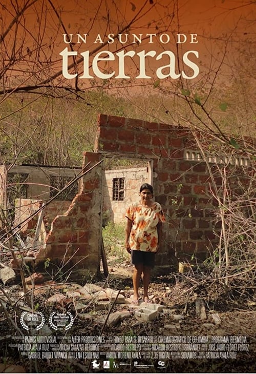 Un Asunto De Tierras (2015) poster