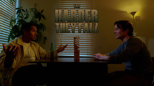 The Harder They Fall Backdrop Blur