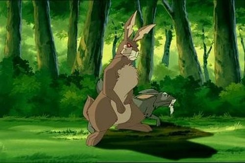 Poster della serie Watership Down