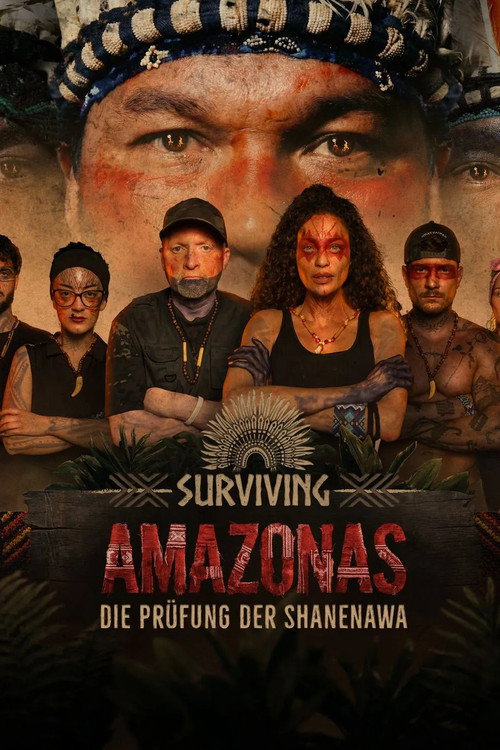 Surviving Amazonas: The Shanenawa Exam