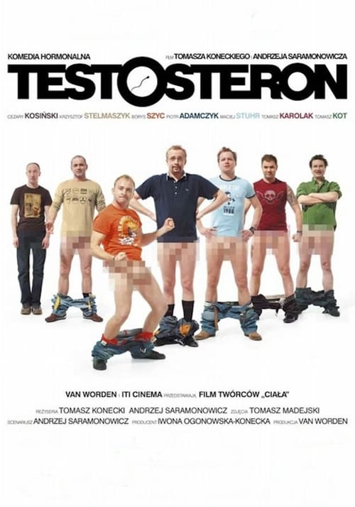 Testosteron 2007