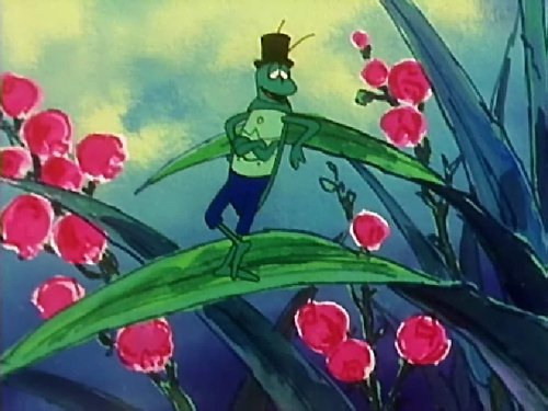 Escena del episodio 23 de la temporada 1 de la serie La abeja maya