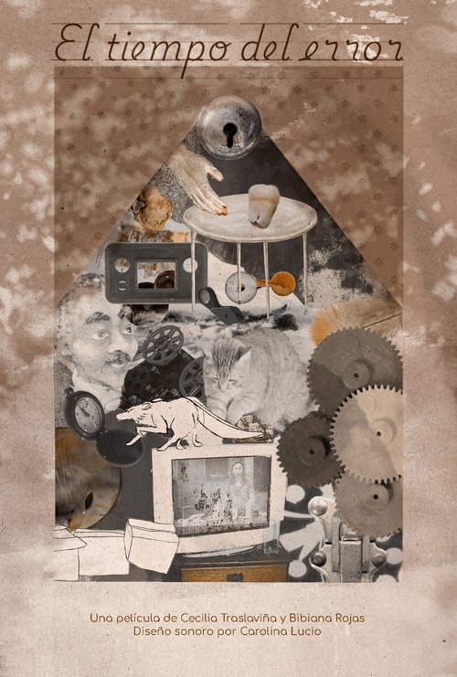 Poster of : El tiempo del error