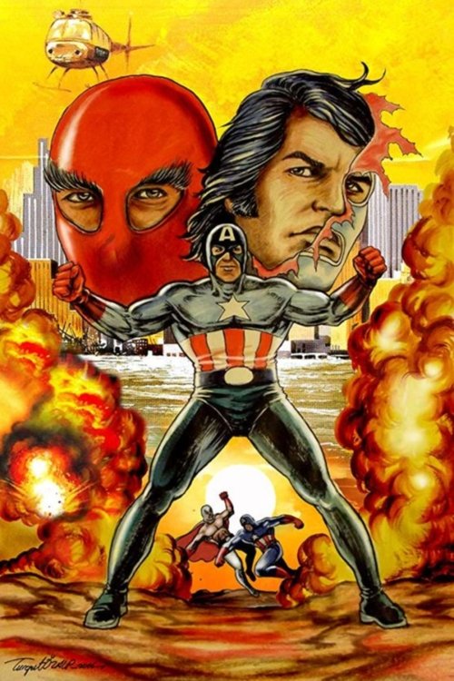 Three Giant Men poster