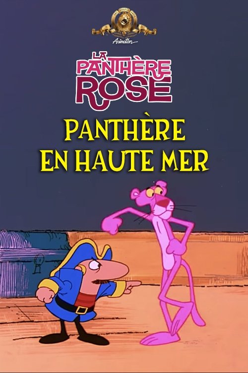 Poster of : Panthère En Haute Mer