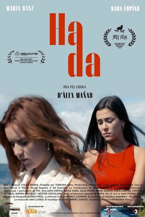 Hada poster
